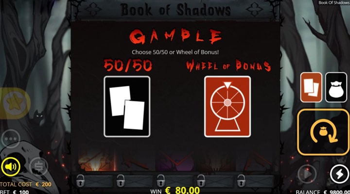 Book of Shadows Screenshot 4